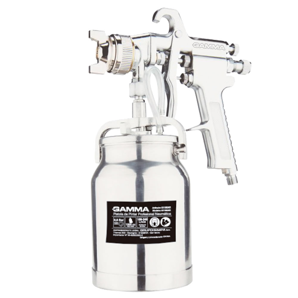 pistola-de-pintar-profesional-neumatica-vaso-de-1000cc pistola-de-pintar-profesional-neumatica-vaso-de-1000cc