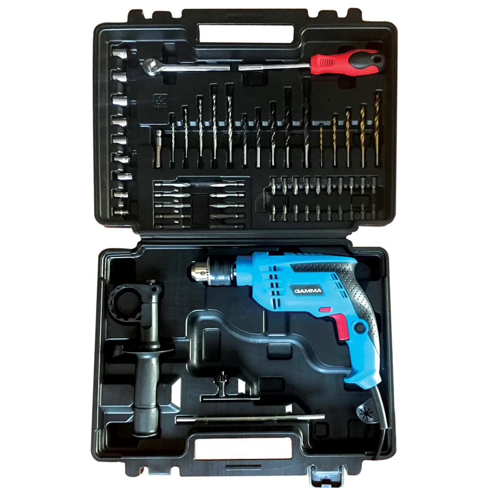 taladro-percutor-en-kit-710w taladro-percutor-en-kit-710w