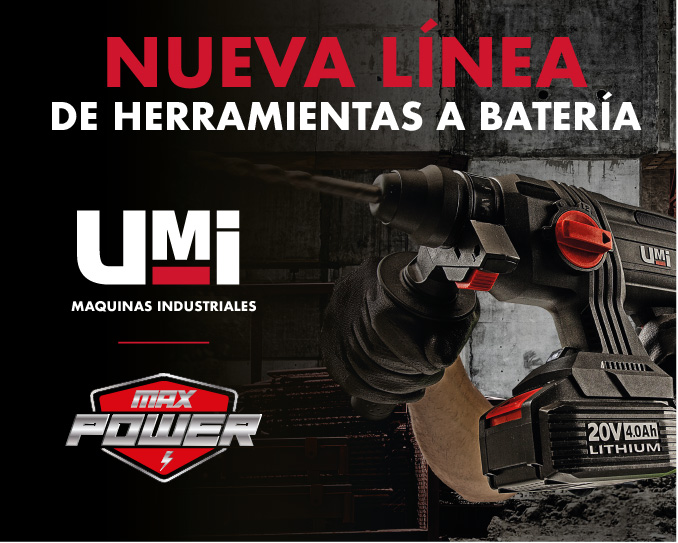 Mobile UMI MAX POWER - NUEVA LÍNEA