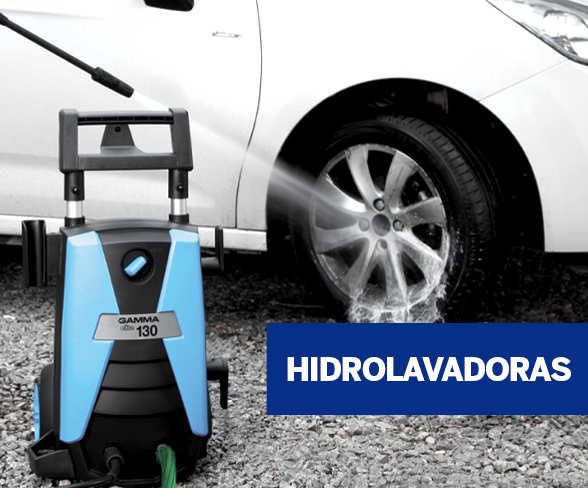 Hidrolavadoras