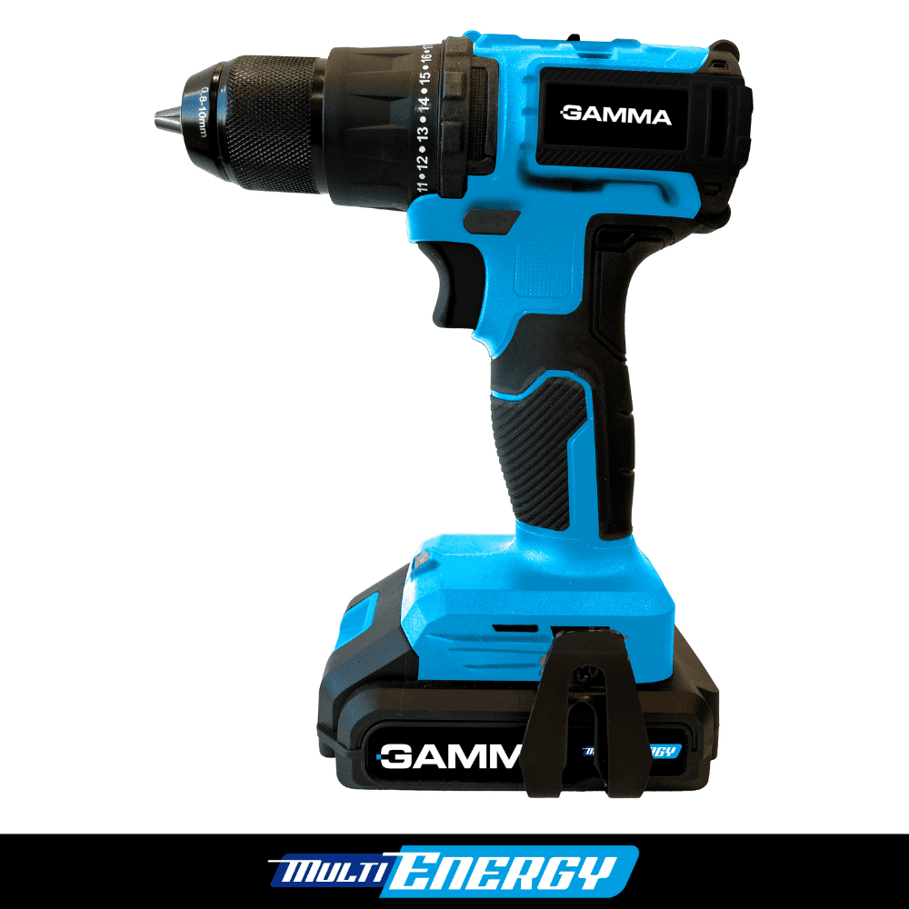 Taladro-atornillador-a-bateria-en-kit---G12404KAR---Multienergy Taladro-atornillador-a-bateria-en-kit---G12404KAR---Multienergy