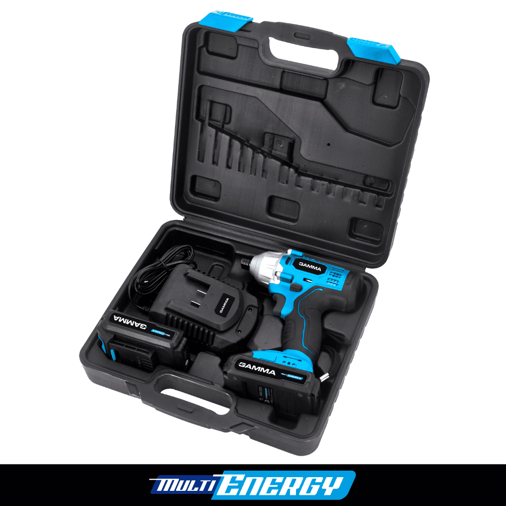 Atornillador-de-impacto-a-bateria---G12427KAR Atornillador-de-impacto-a-bateria---G12427KAR