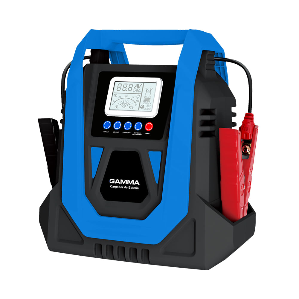 Cargador-Inteligente-G2710AR Cargador-Inteligente-G2710AR