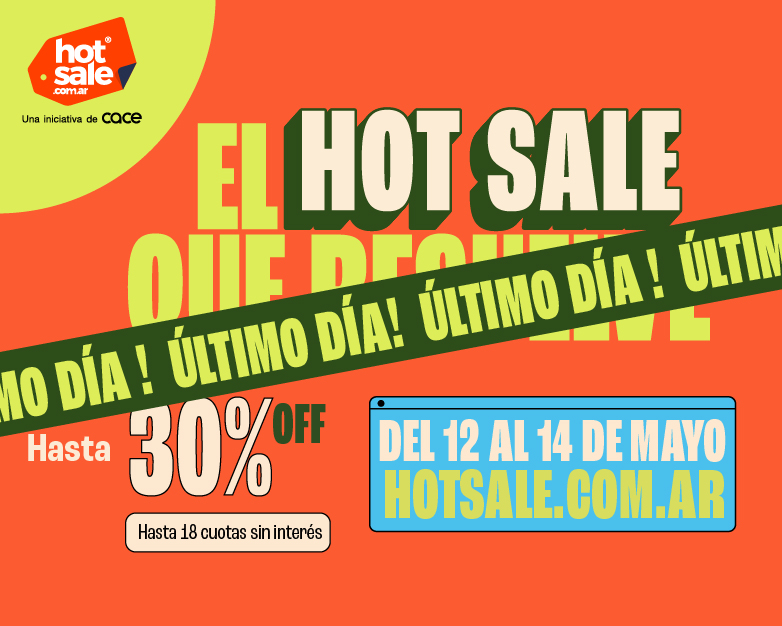 Mobile HOT SALE 2025 ÚLTIMO DÍA