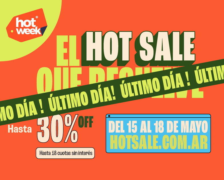 Mobile HOT WEEK 2025 ÚLTIMO DÍA