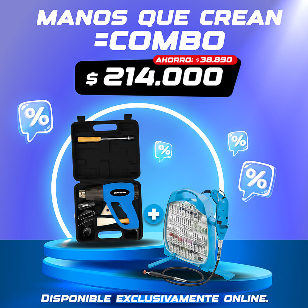 kit-manualidades-minitorno-pistola-de-calor-gamma